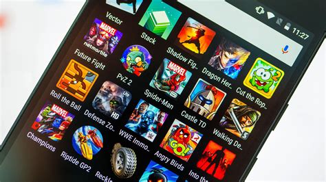 best android apps games